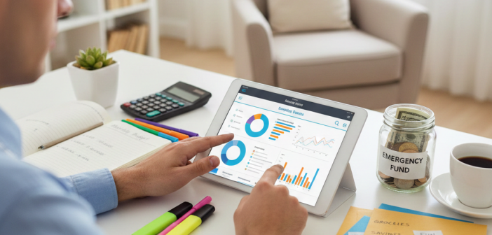 budgeting tools for beginners