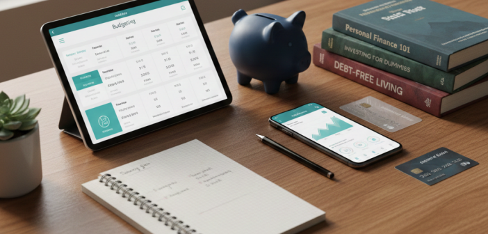 Best Financial Tools for Beginners (What Actually Helps) Help
