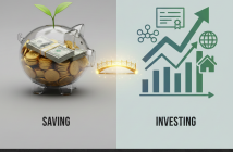 Investing vs Saving