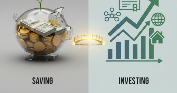 Investing vs Saving