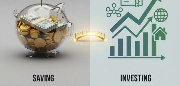 Investing vs Saving