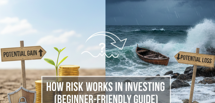 How Risk Works in Investing (Beginner-Friendly Guide) Help