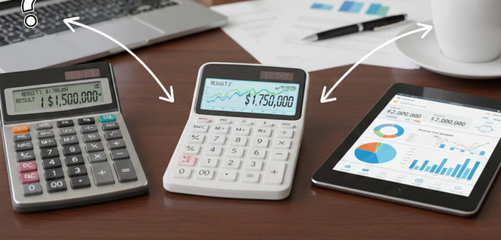 Investment Calculators