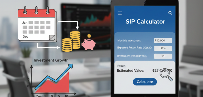 SIP Calculator