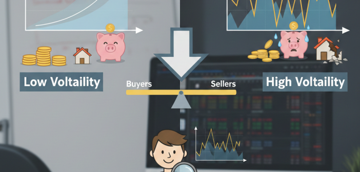 Market Volatility for Beginners