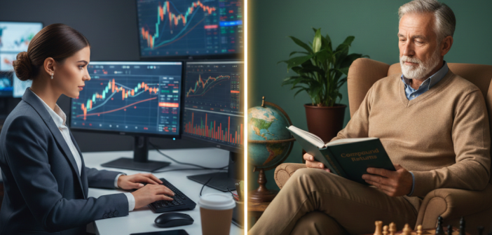 Trading vs Investing for Beginners: Honest Comparison Help