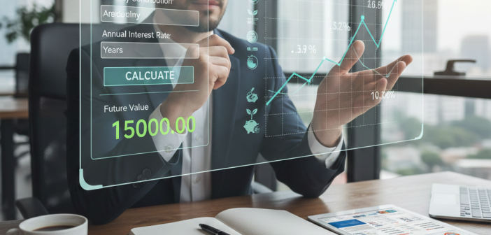 Lump Sum Investment Calculator