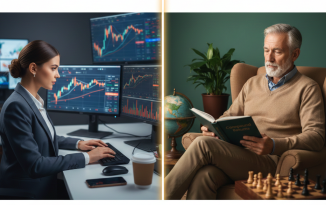 Trading vs Investing for Beginners: Honest Comparison Help