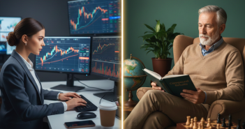 Trading vs Investing for Beginners: Honest Comparison Help